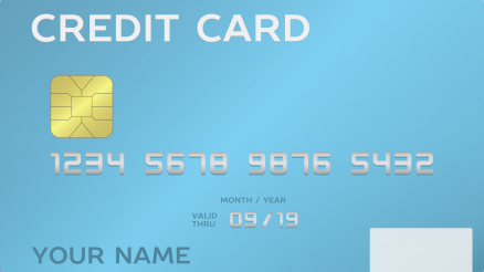 credit card
